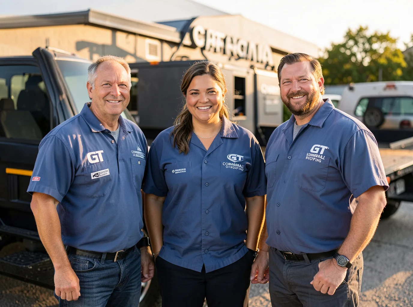 Flat Roof Repair company in Reeder, ND